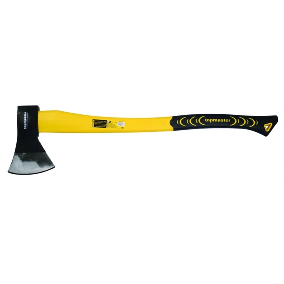Topmaster balta üvegszálas nyéllel, 1.25kg, 70cm