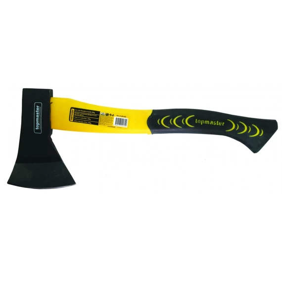 Topmaster balta üvegszálas nyéllel, 600g, 37cm