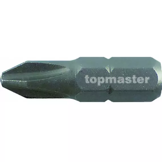 Topmaster Pro bithegy, PH1, 25mm, 1/4&quot;, 2db