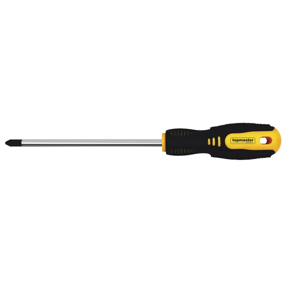 Topmaster Pro csavarhúzó, mágneses, PZ0, 75mm