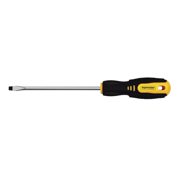 Topmaster Pro csavarhúzó, mágneses, SL8, 250mm