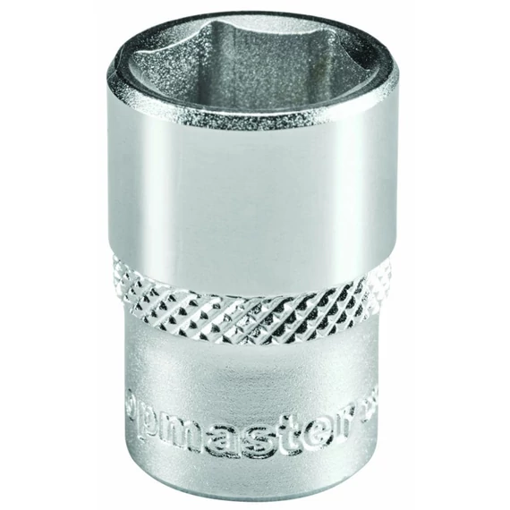 Topmaster Pro dugókulcs, Hex, CrV, 1/4&quot;, 13mm