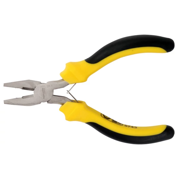 Topmaster Pro kombinált fogó, mini, Cr-V, 120mm