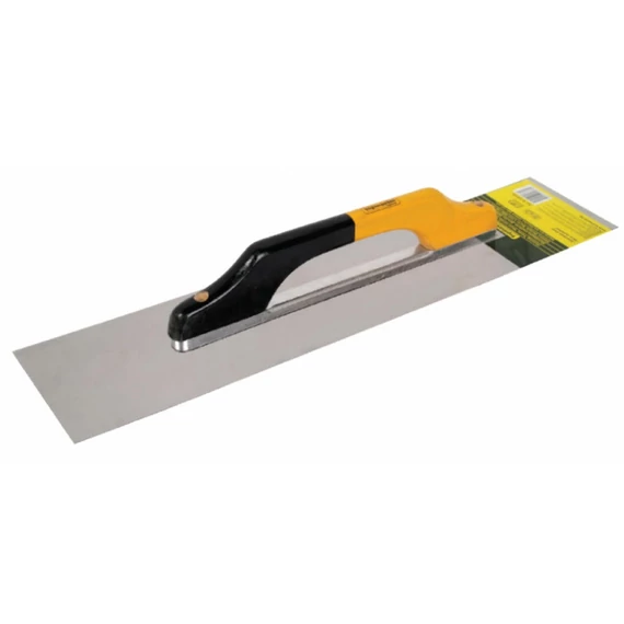 Topmaster Pro simítókanál fa nyéllel, 48x13cm