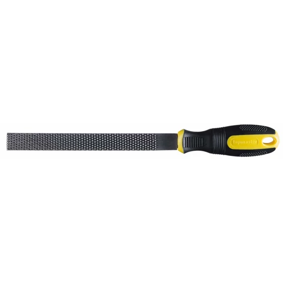 Topmaster Pro kézi reszelő fához, lapos, 20cm