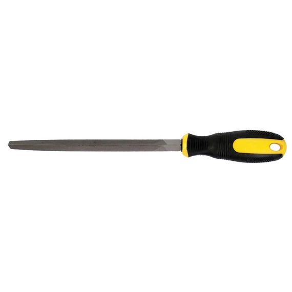 Topmaster Pro kézi reszelő fémhez, háromszög, 20cm