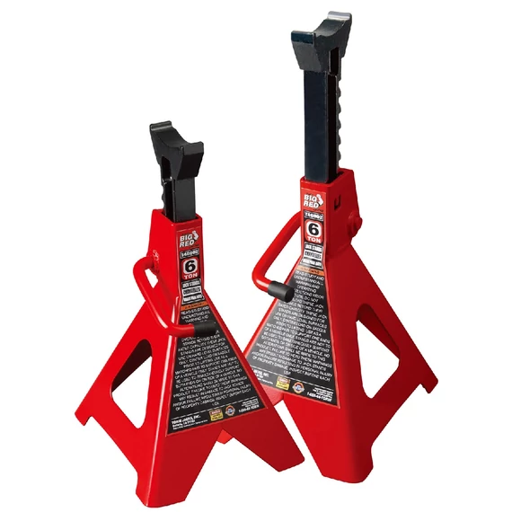 Torin Big Red szerelőbak, 6T, 395-613mm, 2db