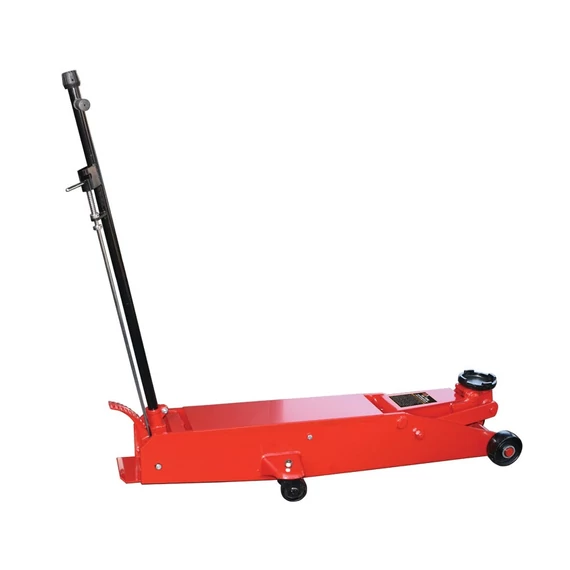 Torin BigRed hidraulikus krokodil emelő (emelőpadló), hosszú, pedálos, 10 t