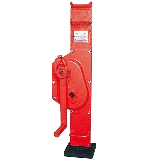 Torin BigRed mechanikus hébér (fogasléces) emelő, 10 t