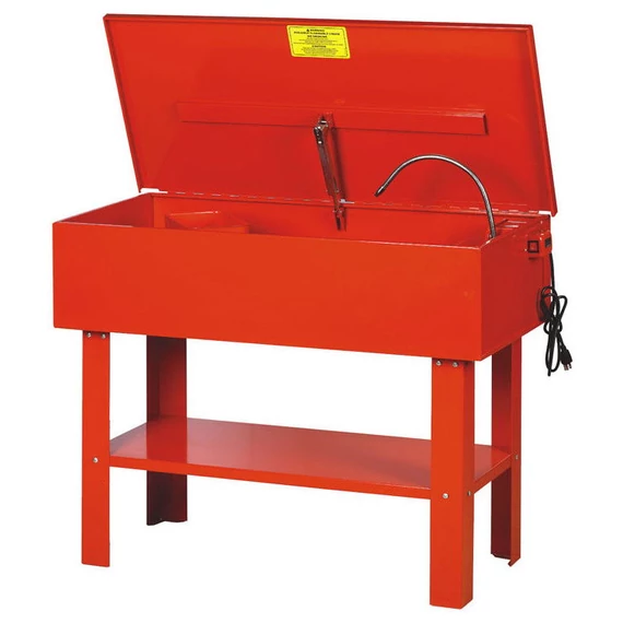 Torin elektromos alkatrészmosó, 113x54cm, 150L