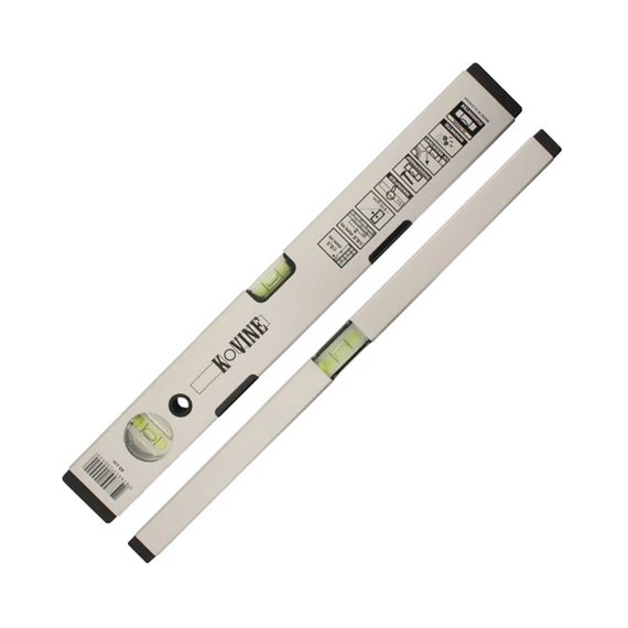 Tovarna Kovine vízvezetékszerelő mágneses vízmérték, 1000mm