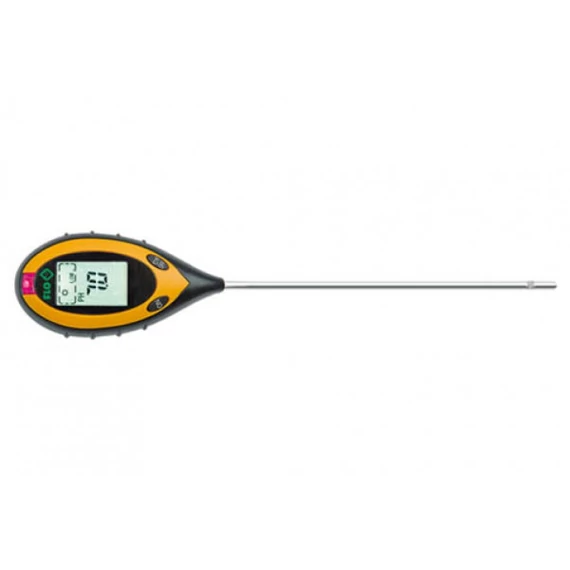 Flo Négyfunkciós mérőműszer LCD kijelző, 20cm