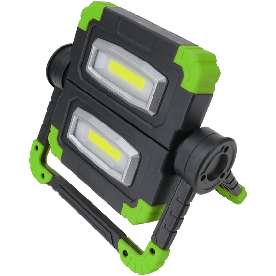 Tracon akkumulátoros LED szerelő reflektor, 20W, 850lm