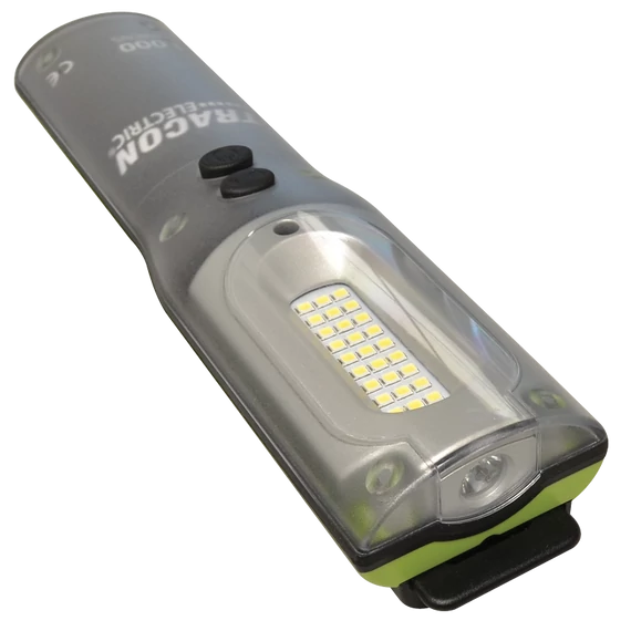 Tracon nagy teljesítményű LED kézilámpa, 10/3W, 1000/220lm