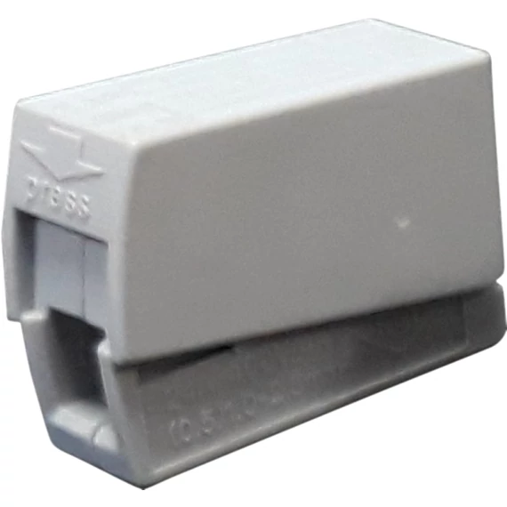 Tracon csillárkapocs, 1-2.5mm, 0.5-2.5mm, 24A, 400VAC, 2P