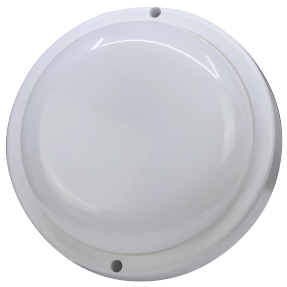 Tracon műanyag házas LED hajólámpa, kerek forma 12W, 960lm, 4000K