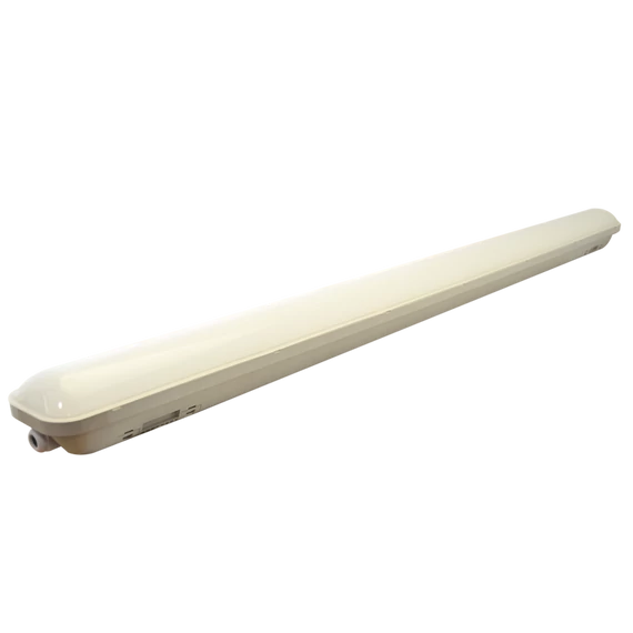 Tracon védett LED ipari lámpatest, vészvilágító funkcióval 30W, 2500lm