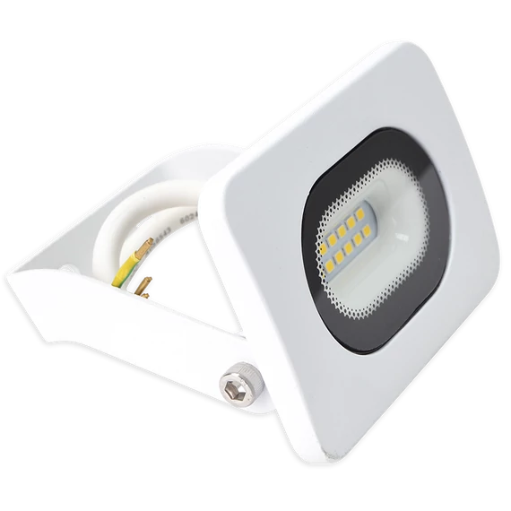 Tracon SMD fényvető, fehér 10W, 800lm, 4000K
