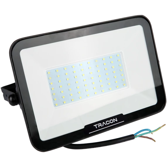 Tracon LED fényvető SAMSUNG chippel, 100W, 10000lm, 4000K