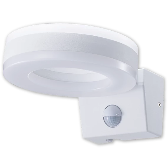 Tracon mozgásérzékelős fali lámpatest, gyűrű forma 20W, 1700lm