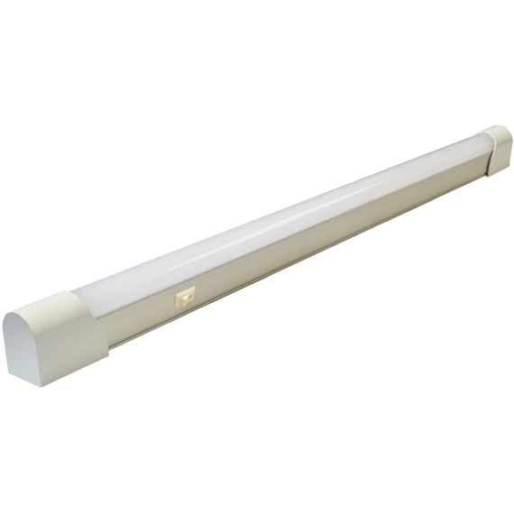 Tracon LED T8 bútorvilágító, belső sorozatkapoccsal 10W, 700lm, 605mm