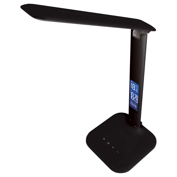 Tracon LED asztali lámpa, 100-240V, 50Hz, 4W, 2700-6000K