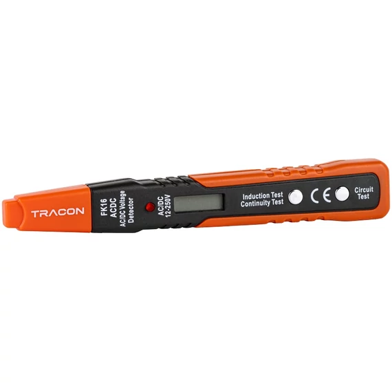 Tracon FK16ACDC feszültségkereső, 12-250V