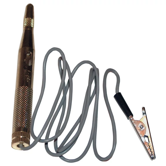 Tracon FV-06 próbalámpa feszültségvizsgáló, 6-24V, DC