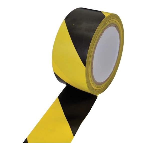 Tracon ipari padlójelölő szalag, 50mmx33m