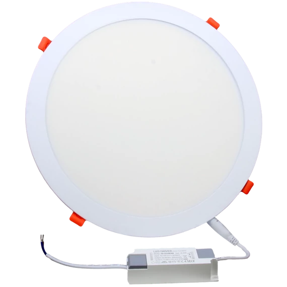Tracon beépíthető LED mélysugárzó, kerek 21W, 2155lm, 4000K