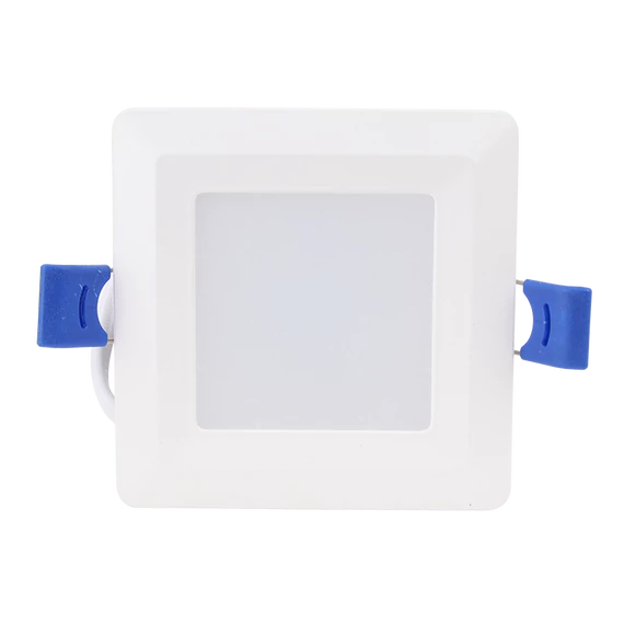 Tracon kompakt beépíthető LED mélysugárzó SAMSUNG chippel 9W, 720lm, 4000K