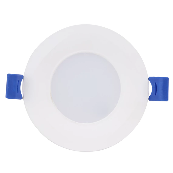 Tracon kompakt beépíthető LED mélysugárzó, SAMSUNG chippel 6W, 480lm
