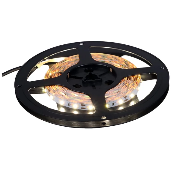 Tracon egyszínű LED szalag beltérre, 12V, 560lm, 14.4W, 4000K
