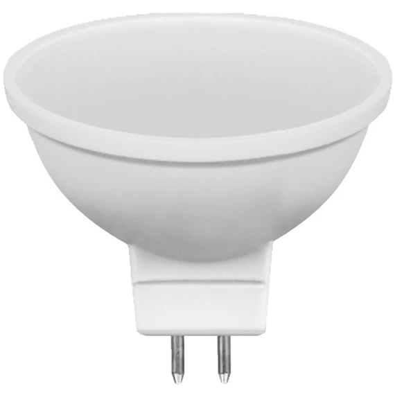 Tracon SMD LED spot izzó műanyag házzal, 12V, GU5.3, 5W, 4000K