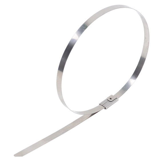 Tracon acél kábelkötegelő, 4.6x125mm