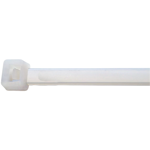 Tracon normál kábelkötegelő, 12.6x1000mm, natúr