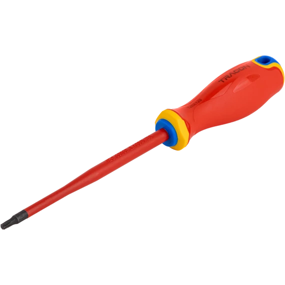 Tracon csavarhúzó, Torx, T15, 4x100mm