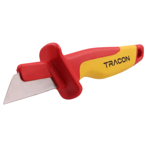 Tracon kábelkés, szigetelt, 1000V, 200mm