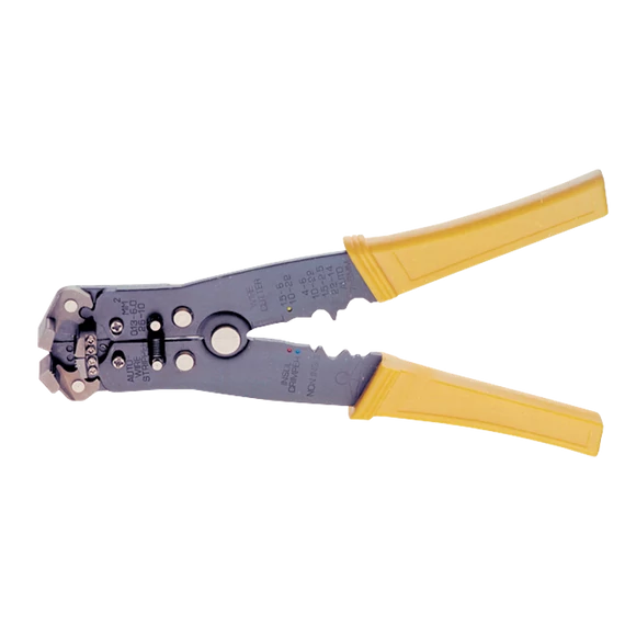 Tracon csupaszító, vágó és présszerszám, 0.5-6mm2
