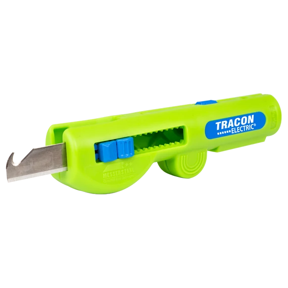 Tracon Quadro csupaszoló, 8-13mm, 0.5-6mm2 