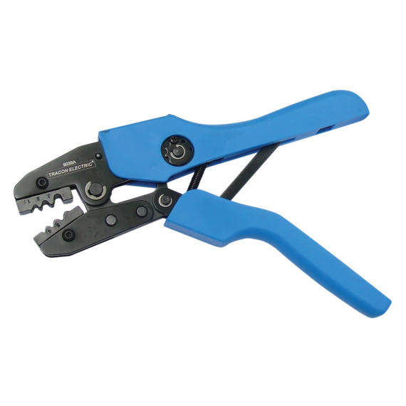 Tracon présszerszám iker érvéghüvelyhez, 1.5-6mm2