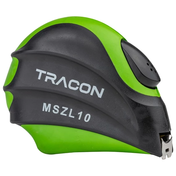 Tracon mérőszalag, autolock, 10m