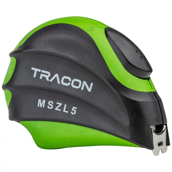 Tracon mérőszalag, autolock, 5m