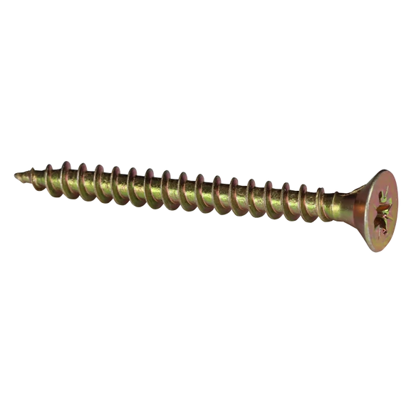 Tracon faforgácslap csavar, 4x40mm