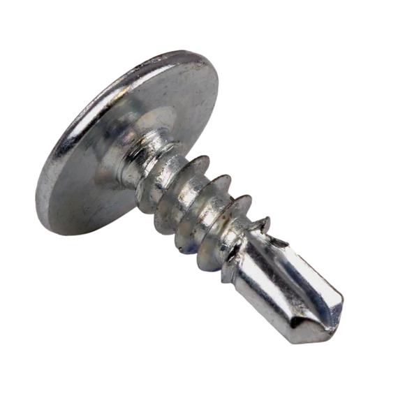 Tracon laposfejű önfúró lemezcsavar, 4.2x16mm