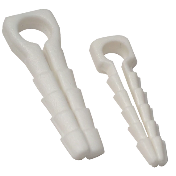 Tracon kábelrögzítő tipli, 8mm