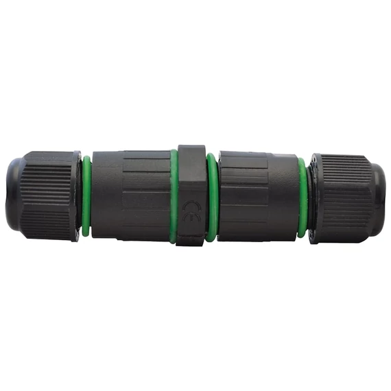 Tracon tömítőszelencés kábeltoldó, 3x1mm2, IP65