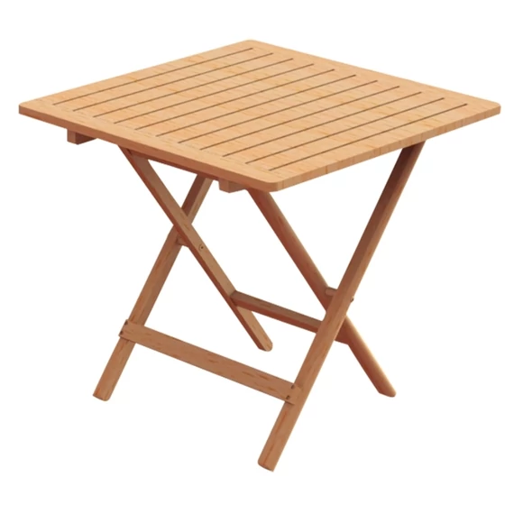 Tramontina Terrazzo Fitt összecsukható asztal, 80x80x75cm