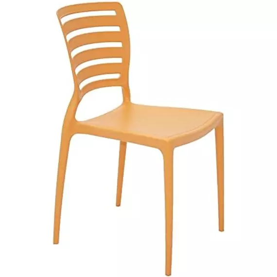 Tramontina Sofia szék, narancs