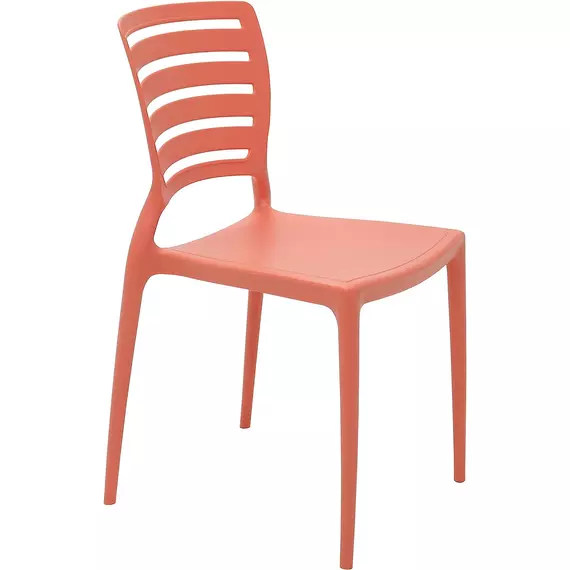 Tramontina Sofia szék, rózsaszín